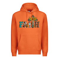 Carrot faith Premium Hoodie - Artiststas