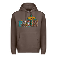 Coffee faith Premium Hoodie - Artiststas