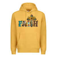Mustard faith Premium Hoodie - Artiststas