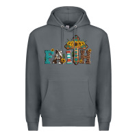 Rock faith Premium Hoodie - Artiststas
