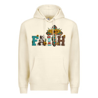 Sandshell faith Premium Hoodie - Artiststas