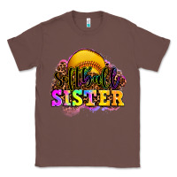 Chestnut softball sister Classic Tee - OliviaCreatesArt