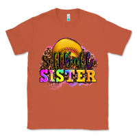 Copper softball sister Classic Tee - OliviaCreatesArt