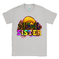 Moon Dust softball sister Classic Tee - OliviaCreatesArt