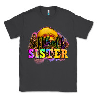 Smoke softball sister Classic Tee - OliviaCreatesArt