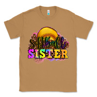 Toasted Coconut softball sister Classic Tee - OliviaCreatesArt