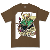 Cacao ROLL INITIATIVE Premium Tee - Bettercallsaul