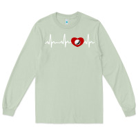 Matcha my heart beats for golf Long Sleeve Tee - linhVisuals