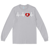 Moon Dust my heart beats for golf Long Sleeve Tee - linhVisuals