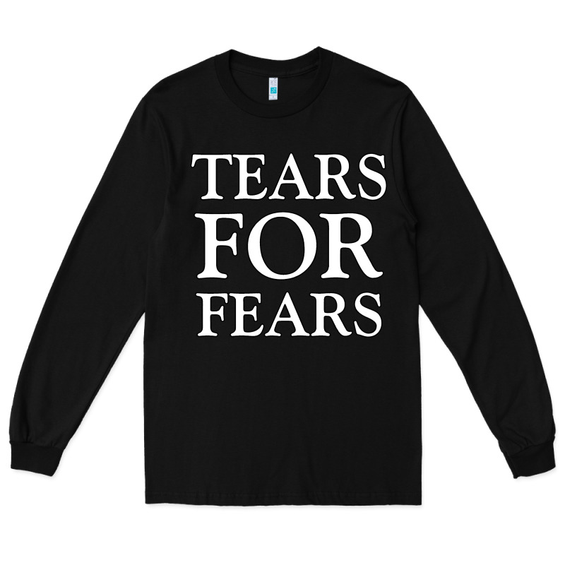 Tëärs För Fëärs White Long Sleeve Tee by linhVisuals | Teevron
