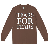 Chestnut Tëärs För Fëärs WHITE Long Sleeve Tee - linhVisuals