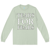Matcha Tëärs För Fëärs WHITE Long Sleeve Tee - linhVisuals