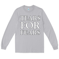 Moon Dust Tëärs För Fëärs WHITE Long Sleeve Tee - linhVisuals
