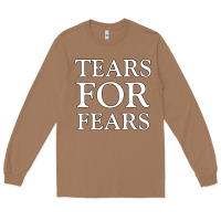 Toasted Coconut Tëärs För Fëärs WHITE Long Sleeve Tee - linhVisuals