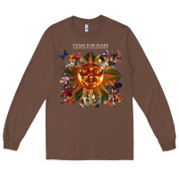 Chestnut tears for fears 24 Long Sleeve Tee - linhVisuals