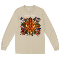 Mushroom tears for fears 24 Long Sleeve Tee - linhVisuals