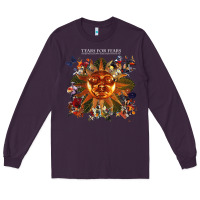 Plum tears for fears 24 Long Sleeve Tee - linhVisuals