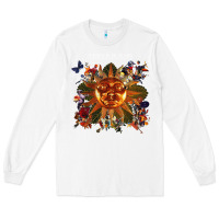 White tears for fears 24 Long Sleeve Tee - linhVisuals