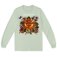 Matcha tears for fears 24 Long Sleeve Tee - linhVisuals
