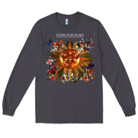 Smoke tears for fears 24 Long Sleeve Tee - linhVisuals