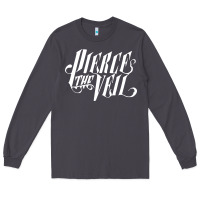 Smoke pierce the veil front Long Sleeve Tee - linhVisuals