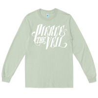 Matcha pierce the veil front Long Sleeve Tee - linhVisuals