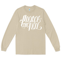 Mushroom pierce the veil front Long Sleeve Tee - linhVisuals