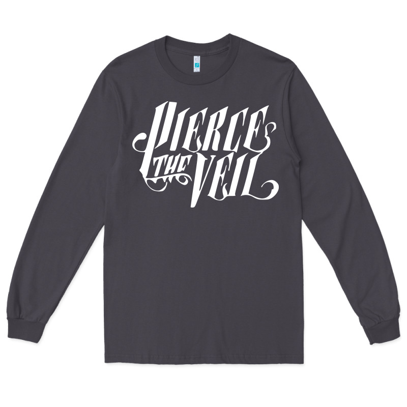 Pierce The Veil Front Long Sleeve Tee by linhVisuals | Teevron