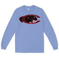 Colony Blue claflin, education sport Long Sleeve Tee - linhVisuals