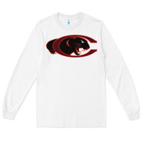 White claflin, education sport Long Sleeve Tee - linhVisuals