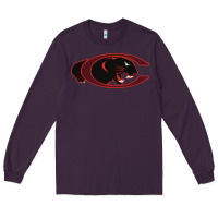 Plum claflin, education sport Long Sleeve Tee - linhVisuals