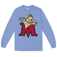 Colony Blue lions, molloy college Long Sleeve Tee - linhVisuals