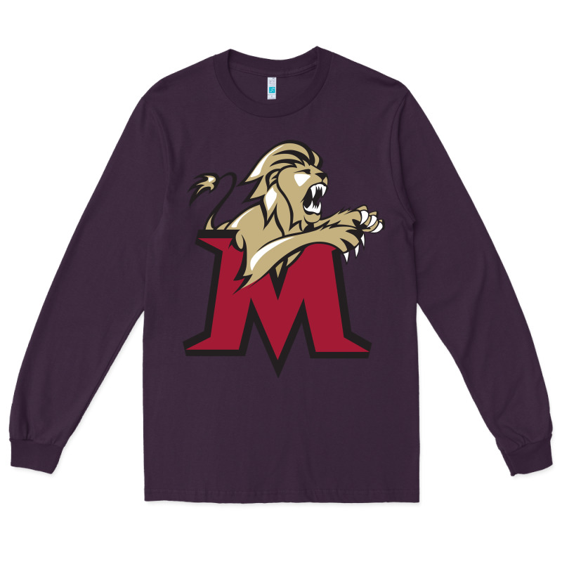 Lions, Molloy College Long Sleeve Tee by linhVisuals | Teevron