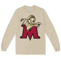 Mushroom lions, molloy college Long Sleeve Tee - linhVisuals