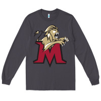 Smoke lions, molloy college Long Sleeve Tee - linhVisuals