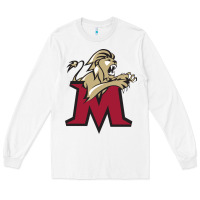 White lions, molloy college Long Sleeve Tee - linhVisuals