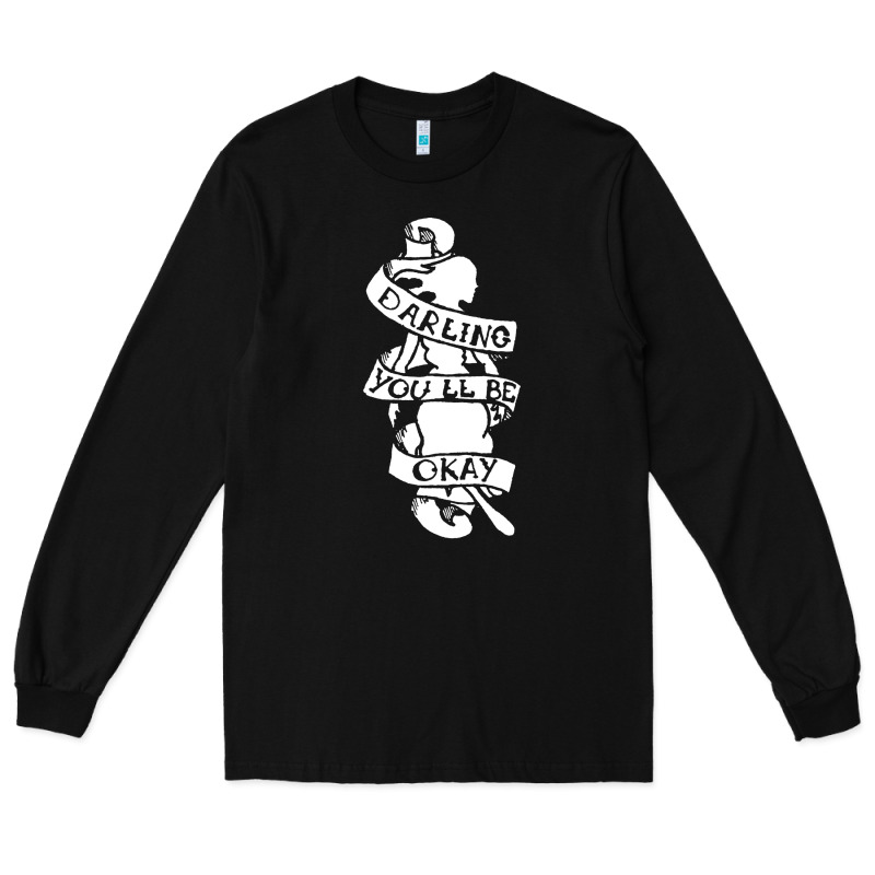 Pierce The Veil Back Long Sleeve Tee by linhVisuals | Teevron