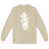 Mushroom pierce the veil back Long Sleeve Tee - linhVisuals