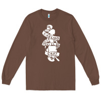 Chestnut pierce the veil back Long Sleeve Tee - linhVisuals