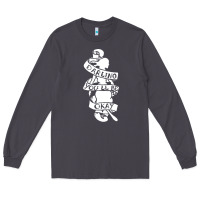 Smoke pierce the veil back Long Sleeve Tee - linhVisuals
