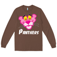 Chestnut pink panther custom Long Sleeve Tee - linhVisuals