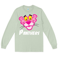 Matcha pink panther custom Long Sleeve Tee - linhVisuals