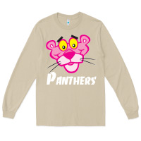 Mushroom pink panther custom Long Sleeve Tee - linhVisuals