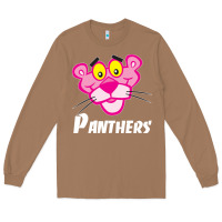 Toasted Coconut pink panther custom Long Sleeve Tee - linhVisuals