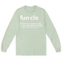 Matcha funcle Long Sleeve Tee - linhVisuals