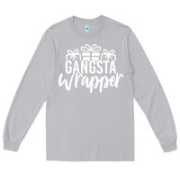 Moon Dust gangsta wrapper Long Sleeve Tee - linhVisuals