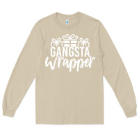 Mushroom gangsta wrapper Long Sleeve Tee - linhVisuals