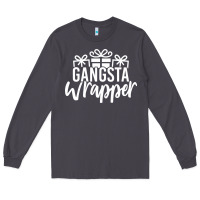 Smoke gangsta wrapper Long Sleeve Tee - linhVisuals