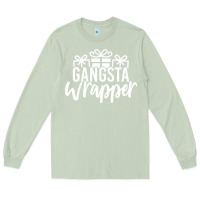 Matcha gangsta wrapper Long Sleeve Tee - linhVisuals