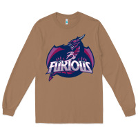 Bi Furious   Bisexual Long Sleeve Tee | Teevron
